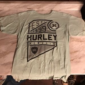 Teal Hurly T-Shirt